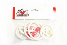 Game Plan Vegas Pinball Machine Replacement Repair Rubber Ring Kit