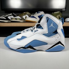 Size 9.5 - Air Jordan True Flight UNC for sale online | eBay