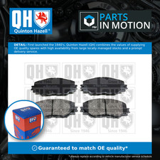 Brake Pads Set fits TOYOTA RAV4 ALA30 2.2D Front 06 to 13 2AD-FHV QH 446502220