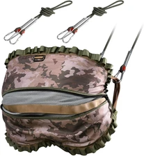 System, Lightweight Padded Seat, Adjustable Bridge, 1 Unit