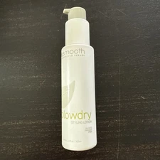 USmooth Blowdry Styling Lotion 3.4 Oz