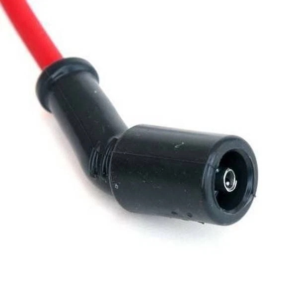 For 2007-2008 Chevrolet Silverado 3500 HD 6.0L V8 Spark Plug Wire Set Delphi - Image 3 of 4