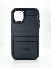 OtterBox Defender Pro Apple iPhone 11 / XR Black Cellphone Case Only