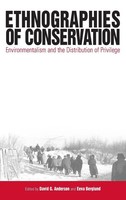 David G. Anderson (U. A.) | Ethnographies Of Conservation | Buch | Englisch