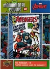2024 Upper Deck Avengers Monumental Covers Insert, Pick card, complete your set