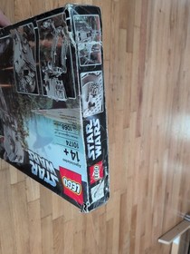 LEGO Star Wars 10174 Ultimate Collectors AT-ST Instructions Figure NEW Open Box