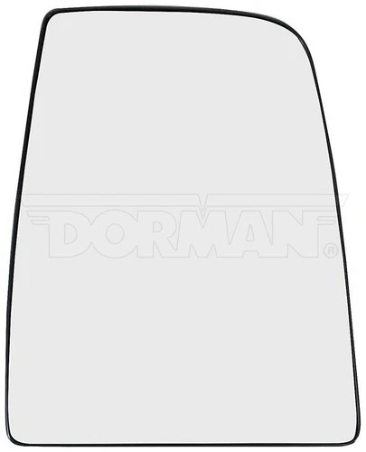 Dorman 57076 Upper Glass (Flat) fits Ford models CK4Z17K707D