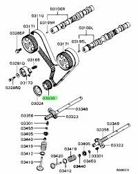 Genuine Mitsubishi OEM Timing Belt Crankshaft Sprocket Gear Pulley V6 - Изображение 3 из 4