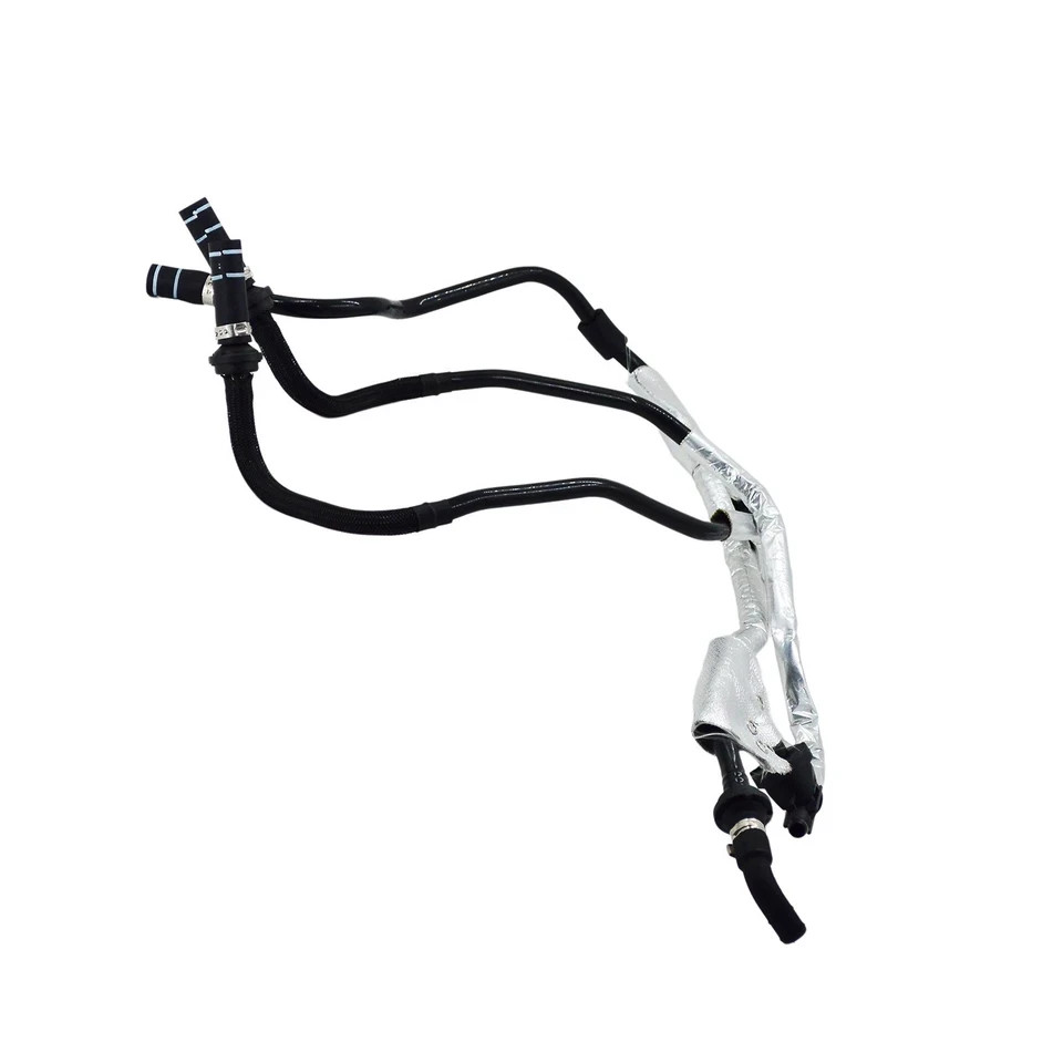Bentley Continental GT Vacuum hose P/N 3W1612041AF