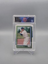 2025 Panini Donruss - PEE WEE REESE - #60 CGC 9 Mint Brooklyn Dodgers Vintage 