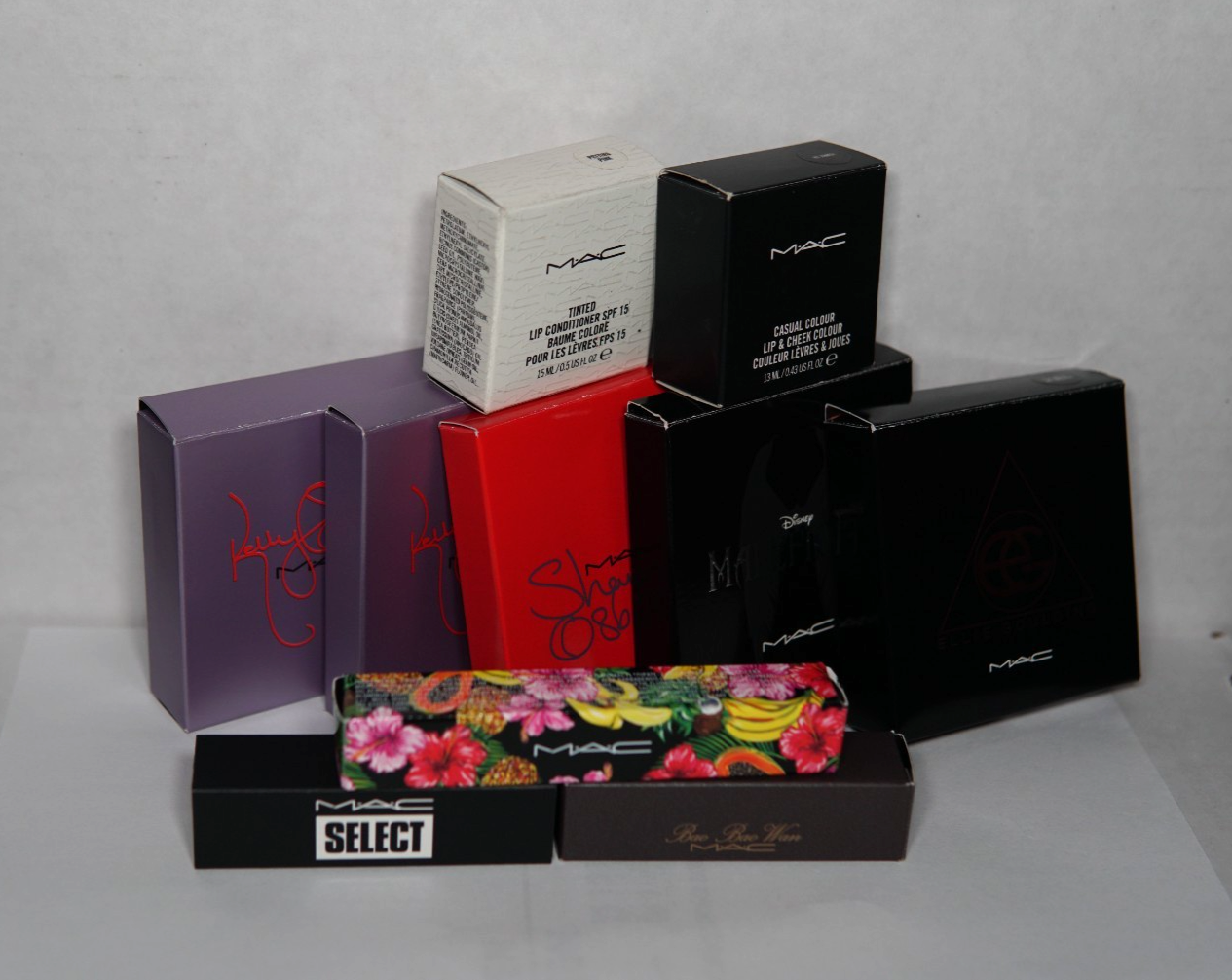 MAC Cosmetics BEST LE Collections~NIB~Perfect Gift~ Special Packaging ~ Sold out-image