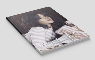 Camila Cabello Brief Biography Photo Book in 2 versions soft/hardback