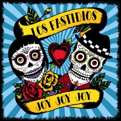 Los Fastidios Joy Joy Joy (Vinyl) 12'' Album