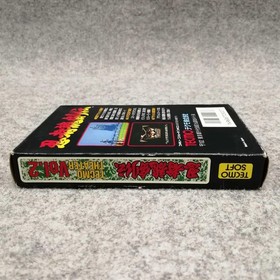 Tecmo Famicom Soft Ninja Dragon Sword Den Used