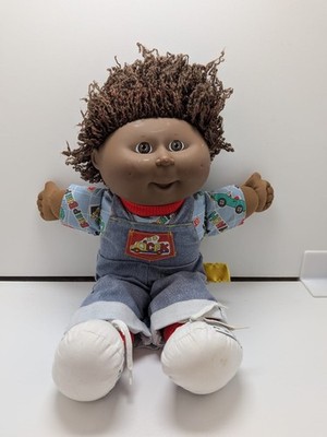 Vintage Cabbage Patch Kids Puppe First Edition 1990