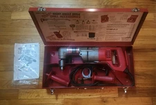 milwaukee right angle drill Model #3107 - 1 Tool