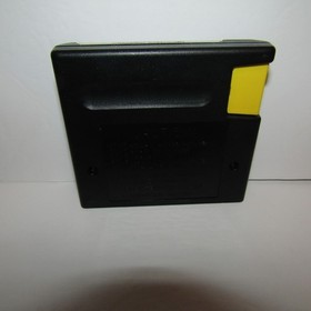 LHX Attack Chopper Sega Genesis Video Game Cartridge Only Tested Working