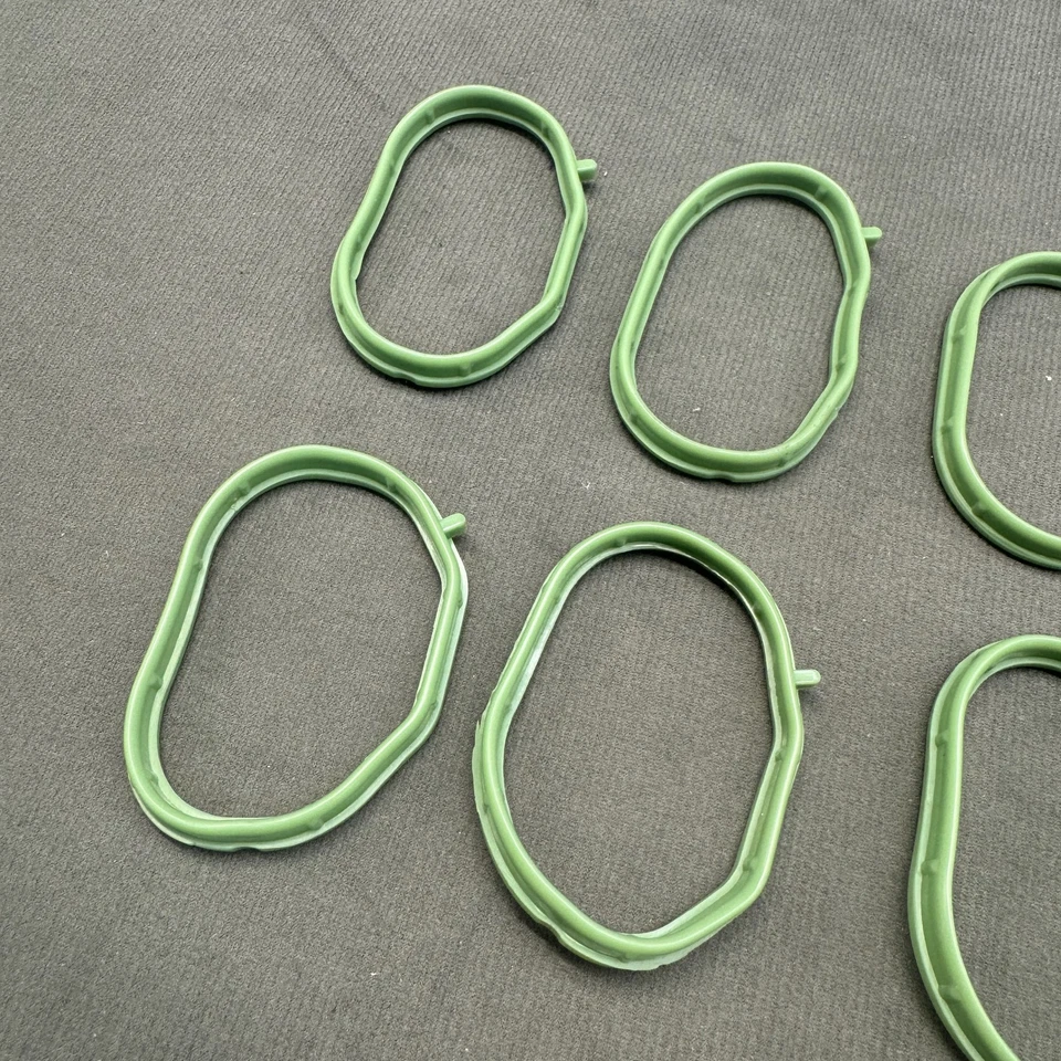 NEW Intake Manifold Position Gaskets for Maserati Quattroporte GT GC 255738 Foto 4 de 4