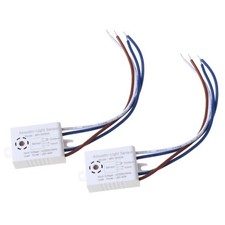 2  MR-SK50A  - für Heimwerker, 220 V, Detektor, Ton, Sprachsensor,2522