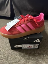 adidas Barreda Decode Low Top Lace-Up Sneaker...
