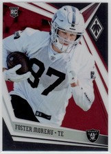 2019 Foster Moreau Phoenix Red    RC 10/299    #191 (F1110) $6 MAX SHIP