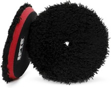 6 Inch 150mm Microfiber Polishing Pads, 2-Pac...