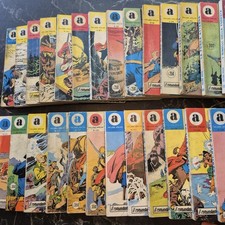 Comandante Mark Collana Araldo 58 fumetti