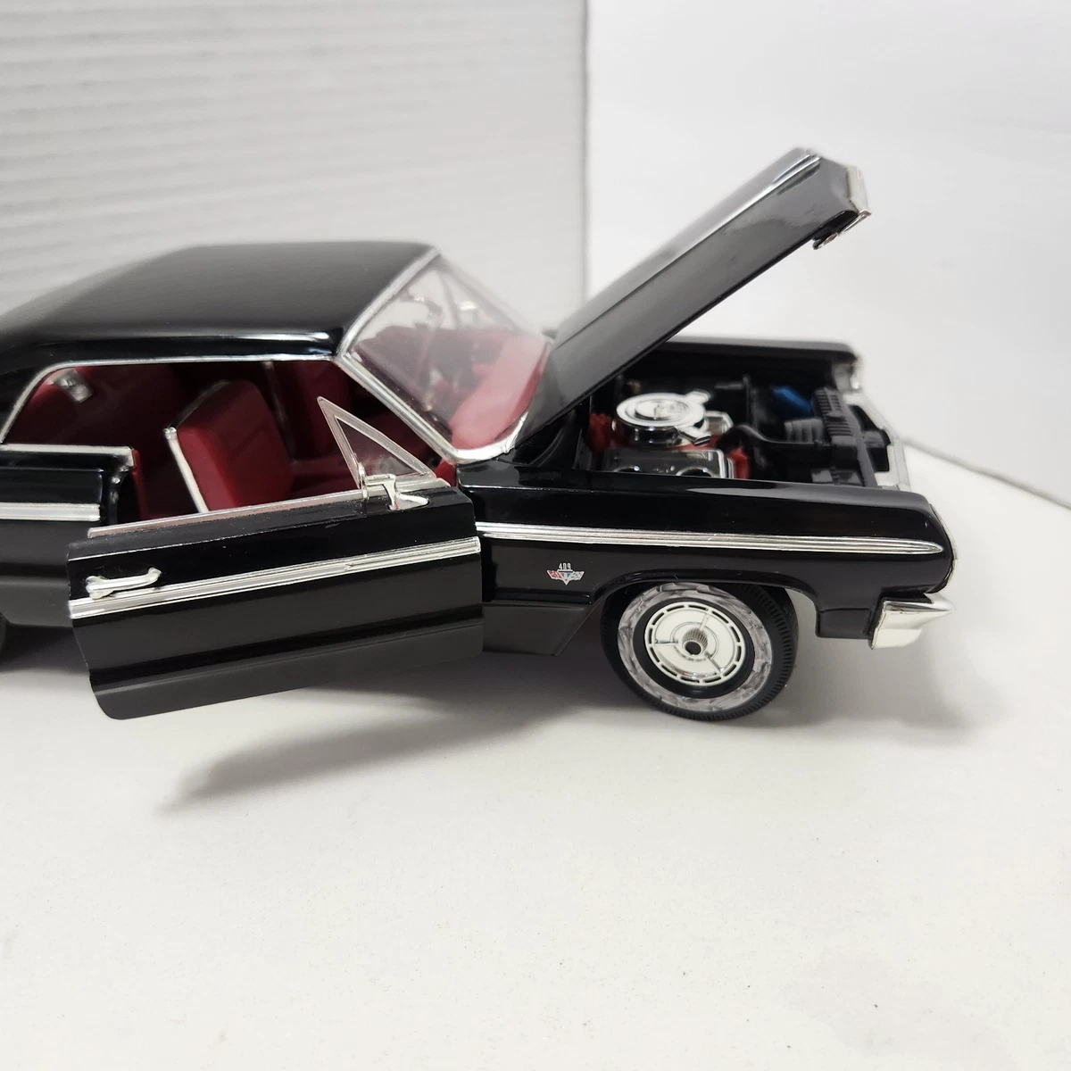 ERTL American Muscle Chevrolet Impala Contemporary Manufacture
