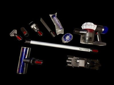 Dyson V7 cord-free  Akkustaubsauger