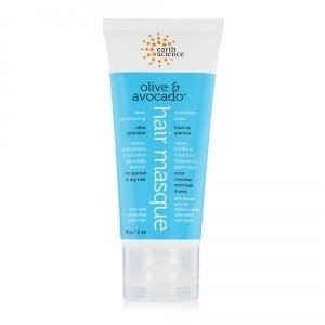 Earth Science Маска для волос с оливковым маслом и авокадо 2 унции жидкости 2290₽