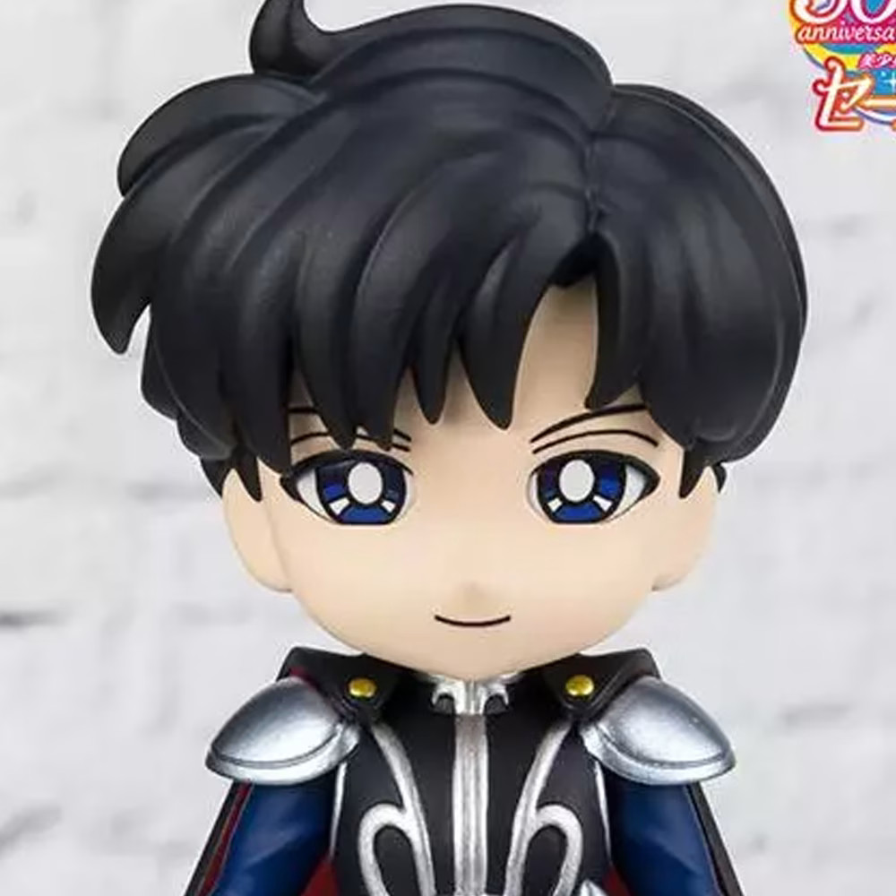 Figurine Sailor Moon Figuarts Mini 089 Prince Endymion statuette articulée manga