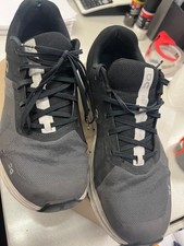 Size 9.5 - ON Cloudrunner 2 Wide Eclipse Black