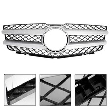 Front Hood Bumper Grill Grille Für Mercedes Benz GLK X204 GLK350 2008-2012 Front Hood Bumper Grill Grille Für Mercedes Benz GLK X204 GLK350 2008-2012