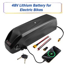 48 Volt Lithium Battery 48V 20Ah Replacement Battery for Commuting