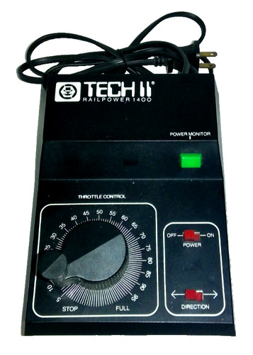 MRC Tech 11 Railpower 1400 Controller