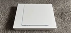 Apple MacBook Air 15" 2025, M4 16GB RAM 256GB SSD - Sky Blue - NEW & SEALED