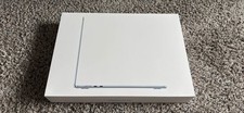 Apple MacBook Air 15" 2025, M4 16GB RAM 256GB SSD - Sky Blue - NEW SEALED