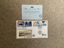 BENHAMS THE OPENING OF THE CHANNEL TUNNEL FDC 1994 (2)