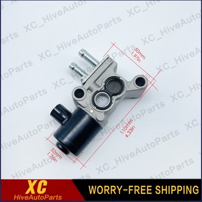 Car Idle Air Control Valve IAC For 1996-2000 Honda Civic 1.6L 36450-P2J-J01