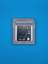 ebay® Auktion 236948822248 | Alien 3 Gameboy Modul Thumbnail of ebay® auction 236948822248 | Alien 3 Gameboy Modul