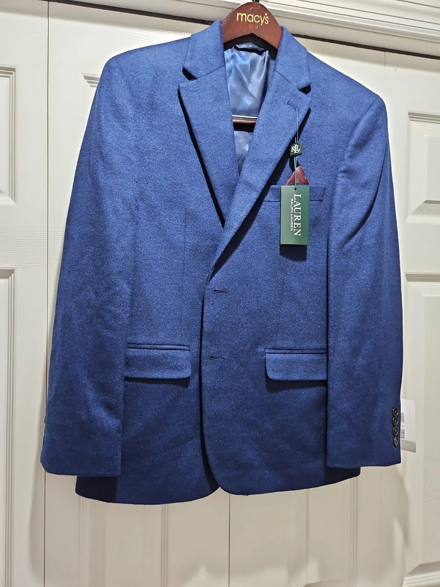 Polo Ralph Lauren Blue Suits & Blazers for Men for sale | eBay