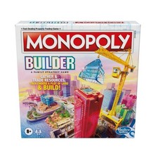 Hasbro Monopoly Hasbro Monopoly - Builder Box EX/NM