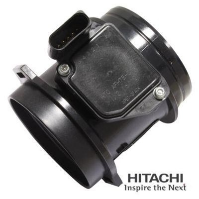 HITACHI Luftmassenmesser passend für u.a. AUDI A4 B6 Cabriolet (8H7) 3.02505075