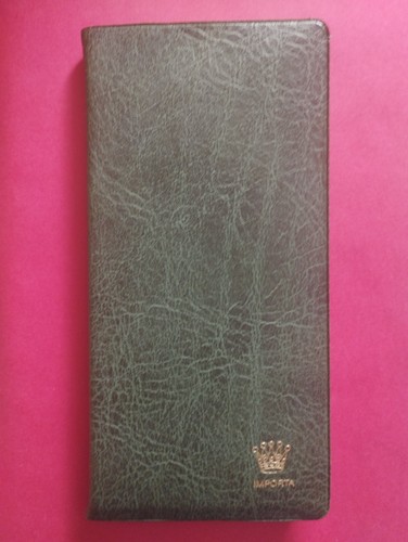 Coin Paperback by Importa for 48 Coins - 3 Different Sizes - Coin Album
