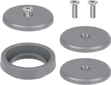 Commercial Spray Valve Repair Kit for Commercial Sink Pre-Rinse Faucet Dish Spra