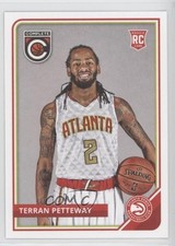 2015-16 Panini Complete Terran Petteway #285 0q0