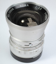 Kowa f/3.5 Camera Lenses for sale | eBay