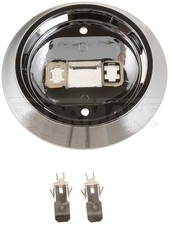 70-81 Camaro Z28 Firebird Chevelle Impala Gto Overhead Dome Light Housing 74324