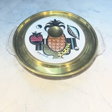 Vintage Fire King 2 Qt Casserole Dish