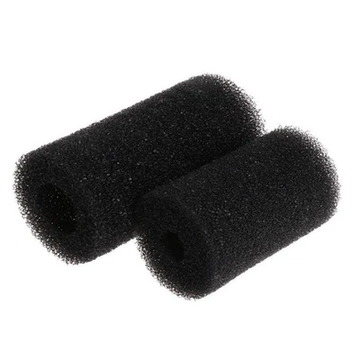 5pcs Prefiltro Espuma Esponja Rollo Acuarios Filtro Cubiertas Negro Accesorios - Imagen 1 de 4